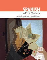 Spanish for Music Teachers Book